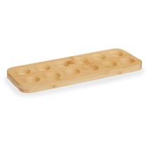 Coquetier Kinvara CN-KT200062-1B CN-KT200062-1B Marron Bambou 40 x 3,4 x 40 cm 30 x 1,6 x 11,5 cm (12 Unités)