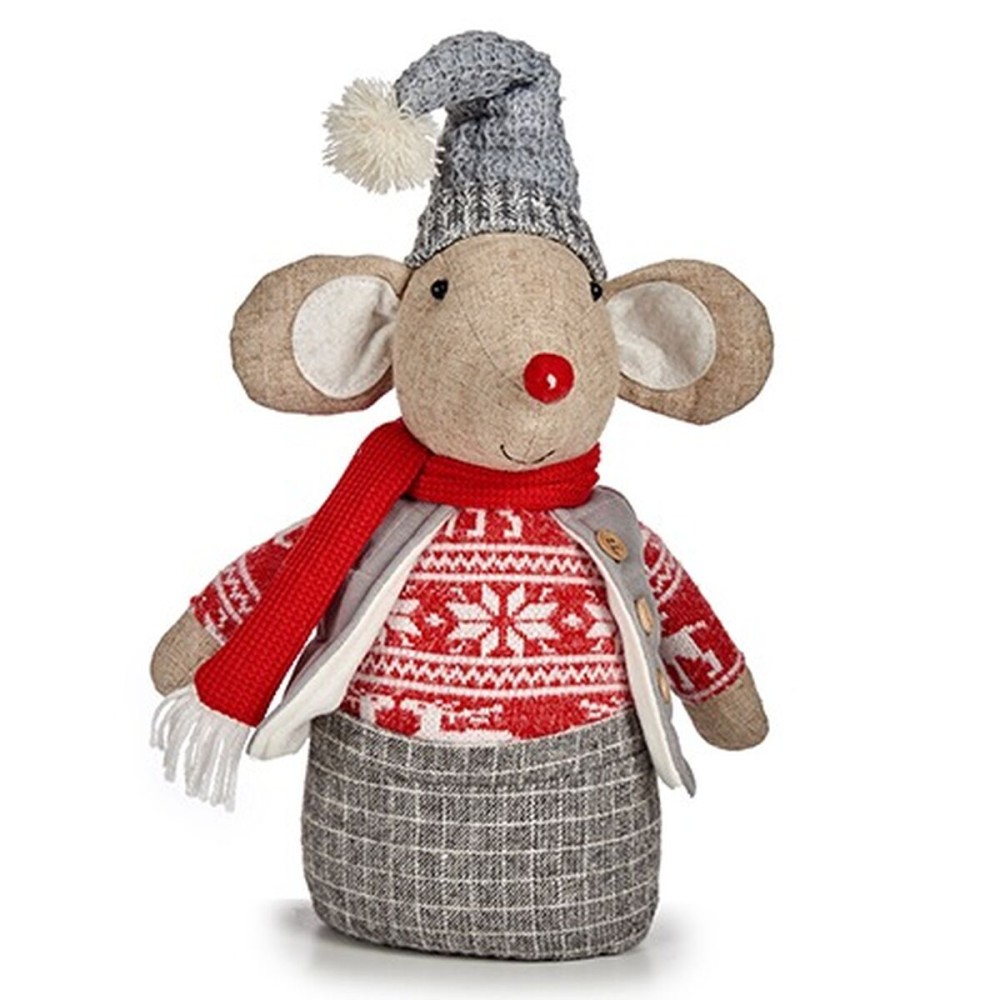 Door stop Krist+ 78554 78554 Cloth 14 x 39 x 22 cm (6 Units)