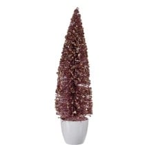 Weihnachtsbaum Krist+ 2402/15-2-2 2402/15-2-2 Rosa Kunststoff Weihnachtsbaum 10 x 38 x 10 cm (6 Stück)