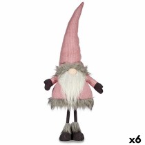 Deko-Figur Krist+ JGKDH190177RA JGKDH190177RA Rosa Kobold 19 x 90 x 27 cm (6 Stück)
