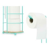 Toilettenpapierrollenhalterung Berilo W7276PB - 387 W7276PB - 387 Minze 16,5 x 63,5 x 16,5 cm (4 Stück)