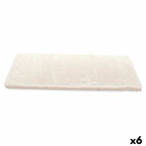 Teppich Gift Decor 4 4 Beige 60 x 90 cm 60 x 2,5 x 32 cm (6 Stück)