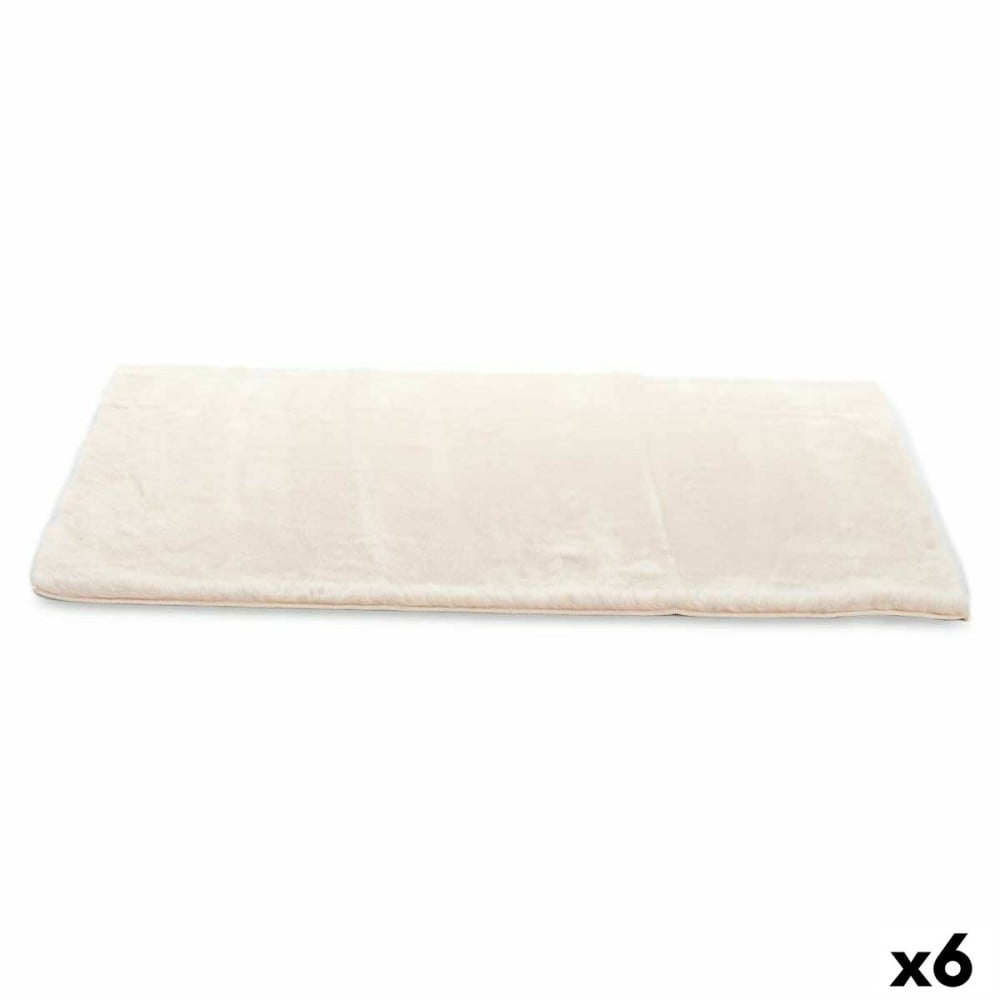 Tapis Gift Decor 4 4 Beige 60 x 90 cm 60 x 2,5 x 32 cm (6 Unités)