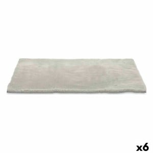 Tapis Gift Decor 5 5 Gris 60 x 90 cm 60 x 2,5 x 32 cm (6 Unités)