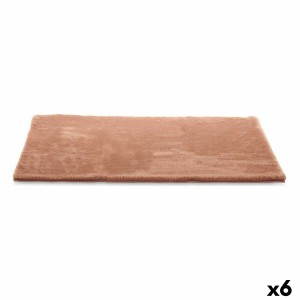 Teppich Gift Decor 6 6 Braun 60 x 90 cm 60 x 2,5 x 32 cm (6 Stück)