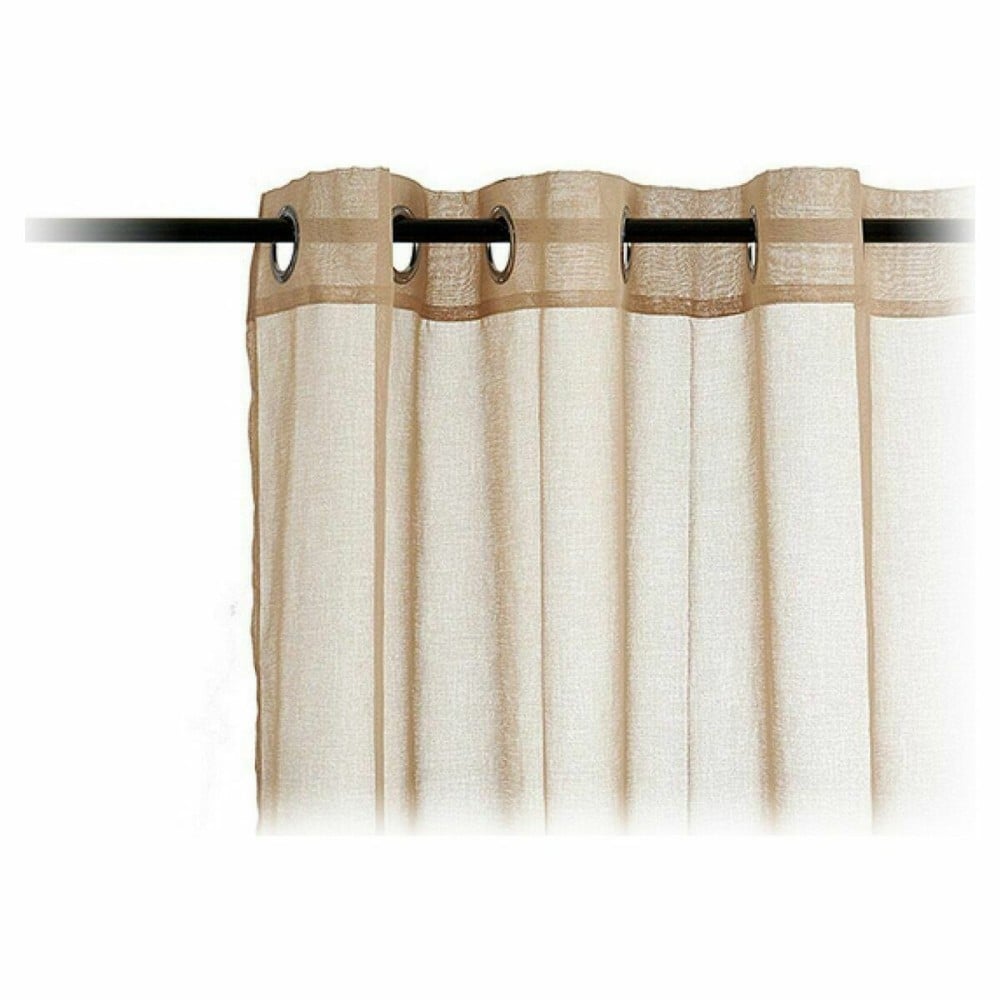 Curtains Gift Decor SBL002-6 SBL002-6 Beige 140 x 260 cm 34 x 2 x 27 cm 27 x 43 x 2 cm