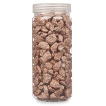 Pierres Décoratives Gift Decor 2344DC-CZ12 2344DC-CZ12 Marron 10 - 20 mm 700 g 6,2 x 15,3 x 6,2 cm (12 Unités)