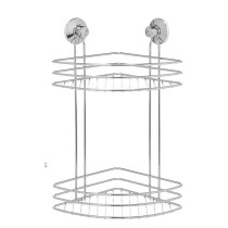 Shower Support Berilo CN-W6753-5 CN-W6753-5 Metal Steel ABS 26 x 39 x 19 cm (6 Units)