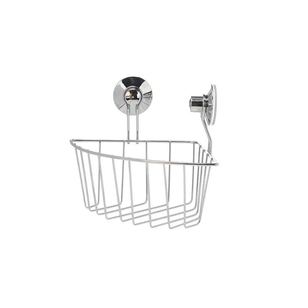 Shower Support Berilo W3100-4 W3100-4 Metal Steel ABS 25 x 18,5 x 18 cm (12 Units)