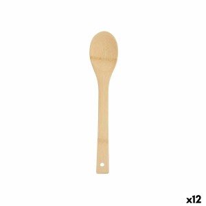 Löffel Kinvara KT200063-3 KT200063-3 Bambus 6 x 30 x 0,8 cm 30 x 0,8 x 6 cm (12 Stück)