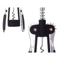 Tire-bouchon Kinvara 714 714 Métal 7 x 21 x 4,5 cm (12 Unités)