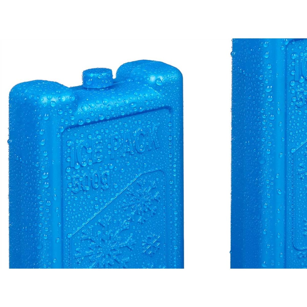 Cold Accumulator Leknes TK-22500 TK-22500 500 ml 9,5 x 18 x 4 cm 18 x 4 x 9,5 cm (12 Units)