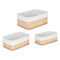 Satz stapelbarer Organizerboxen Kipit BA1317-437 BA1317-437 31 x 12 x 21 cm 4 Stück