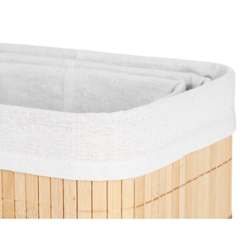 Satz stapelbarer Organizerboxen Kipit BA1317-437 BA1317-437 31 x 12 x 21 cm 4 Stück