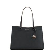 Umhängetasche Michael Kors 35F4STVT9B-BLACK Schwarz 37 x 28 x 12 cm