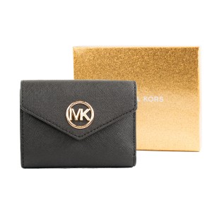 Damen Tasche Michael Kors 32S1GNME6L-BLACK 12 x 9 x 4 cm