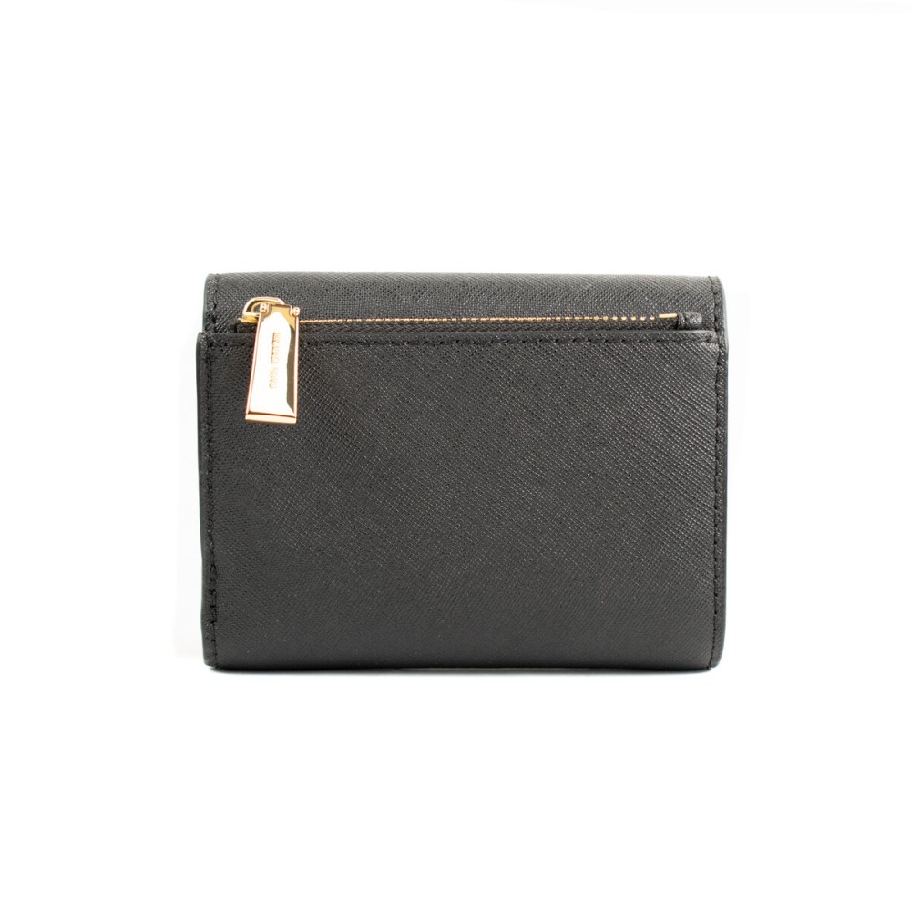 Damen Tasche Michael Kors 32S1GNME6L-BLACK 12 x 9 x 4 cm