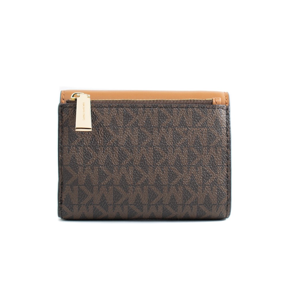 Damen Tasche Michael Kors 32S1GNME6B-BRN-ACORN 12 x 9 x 4 cm