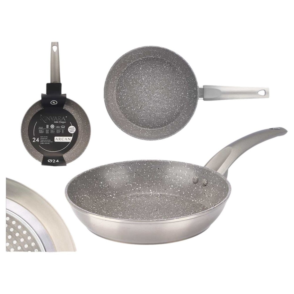 Pan Kinvara 3 3 Silver Aluminium Bakelite Toughened aluminium (6 Units)