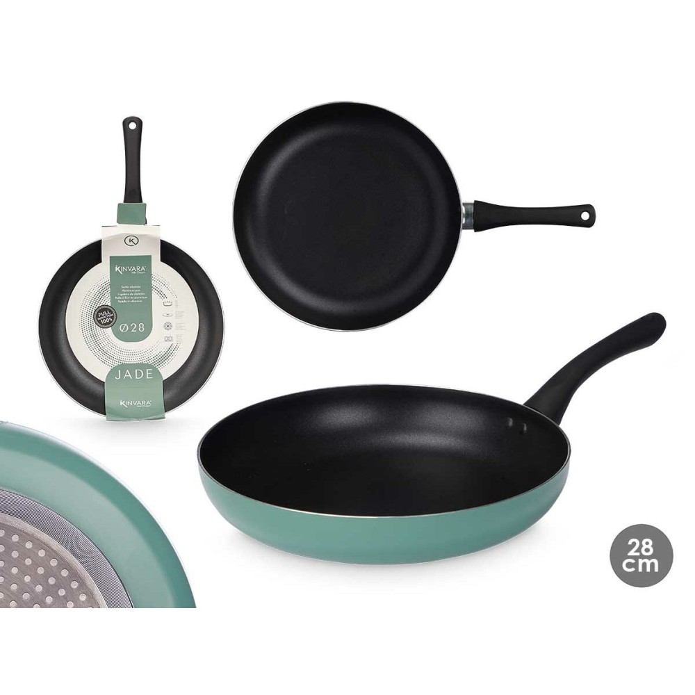 Pan Kinvara 10 10 Silver Aluminium (6 Units)