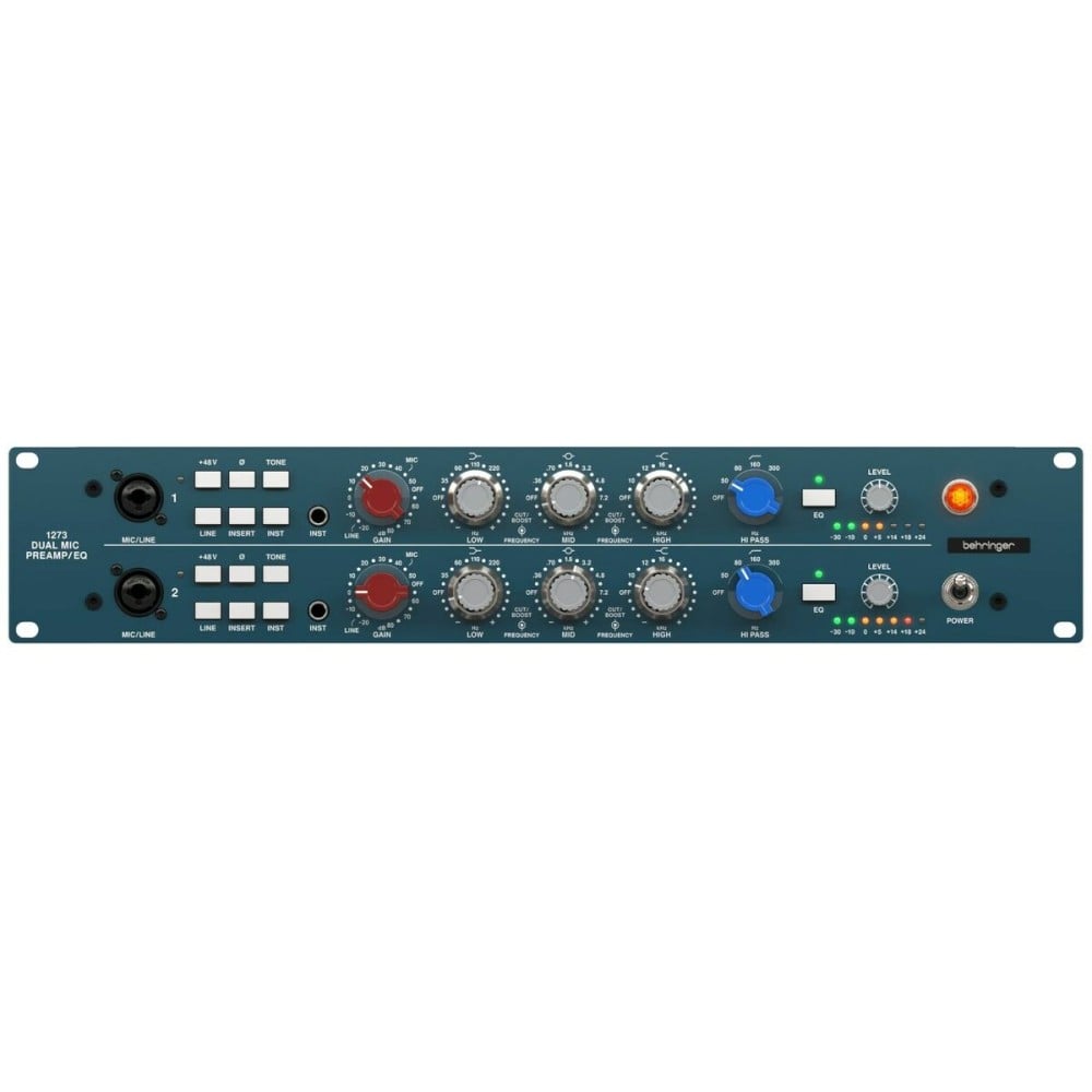 Verstärker Behringer 27001063