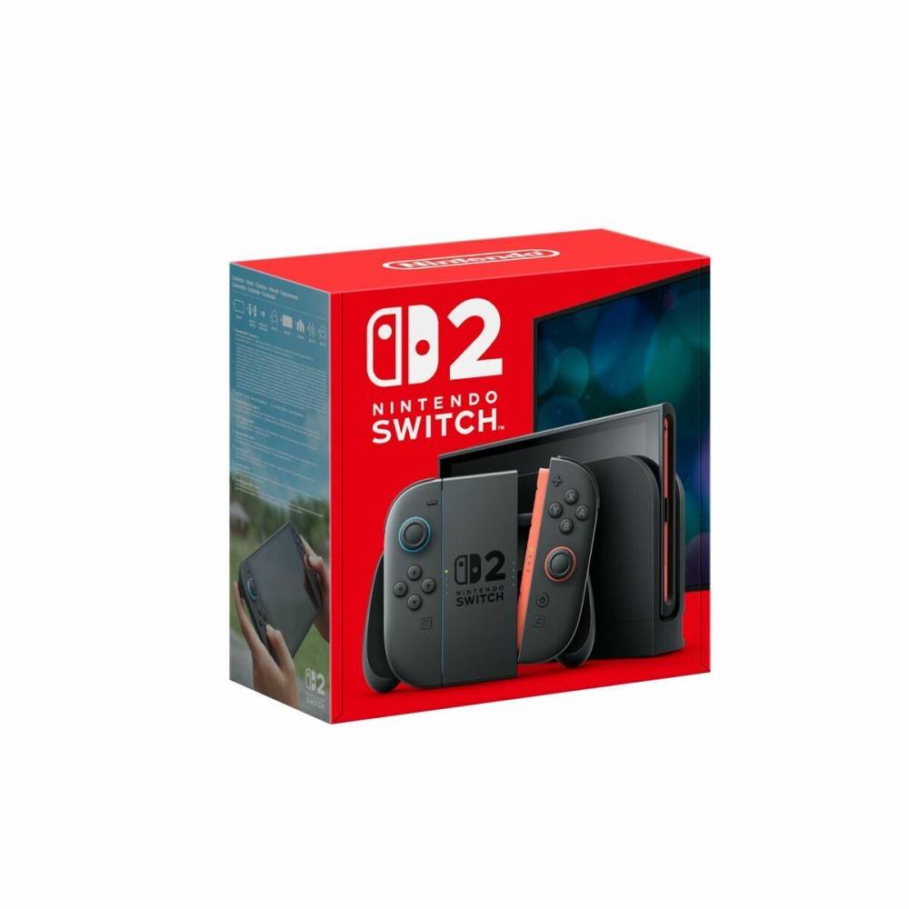 Xbox Series S Nintendo SWITCH 2 Schwarz
