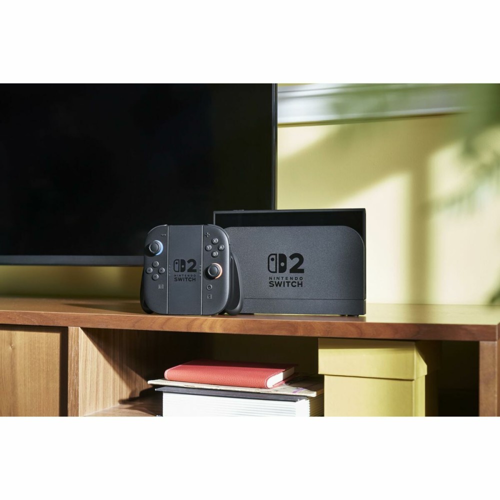 Xbox Series S Nintendo SWITCH 2 Schwarz