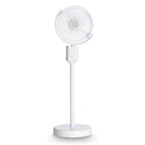 Freistehender Ventilator Argon 5080-1 5080-1 Weiß 10 W