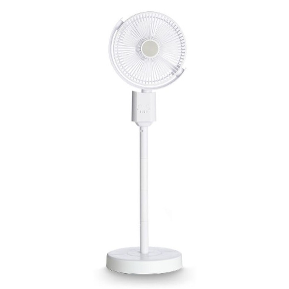 Freistehender Ventilator Argon 5080-1 5080-1 Weiß 10 W