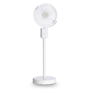 Freistehender Ventilator Argon 5080-1 5080-1 Weiß 10 W
