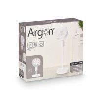 Freistehender Ventilator Argon 5080-1 5080-1 Weiß 10 W