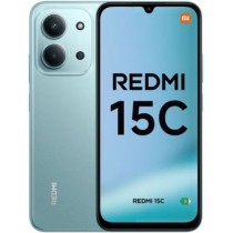 Smartphone Xiaomi REDMI 15C 4-256 GREE Octa Core 4 GB RAM 256 GB grün 6,9"