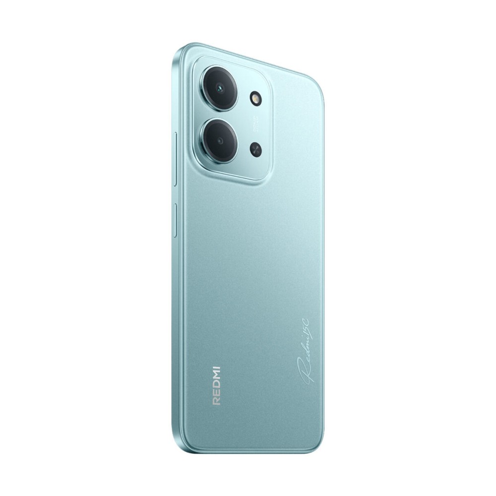 Smartphone Xiaomi REDMI 15C 4-256 GREE Octa Core 4 GB RAM 256 GB grün 6,9"