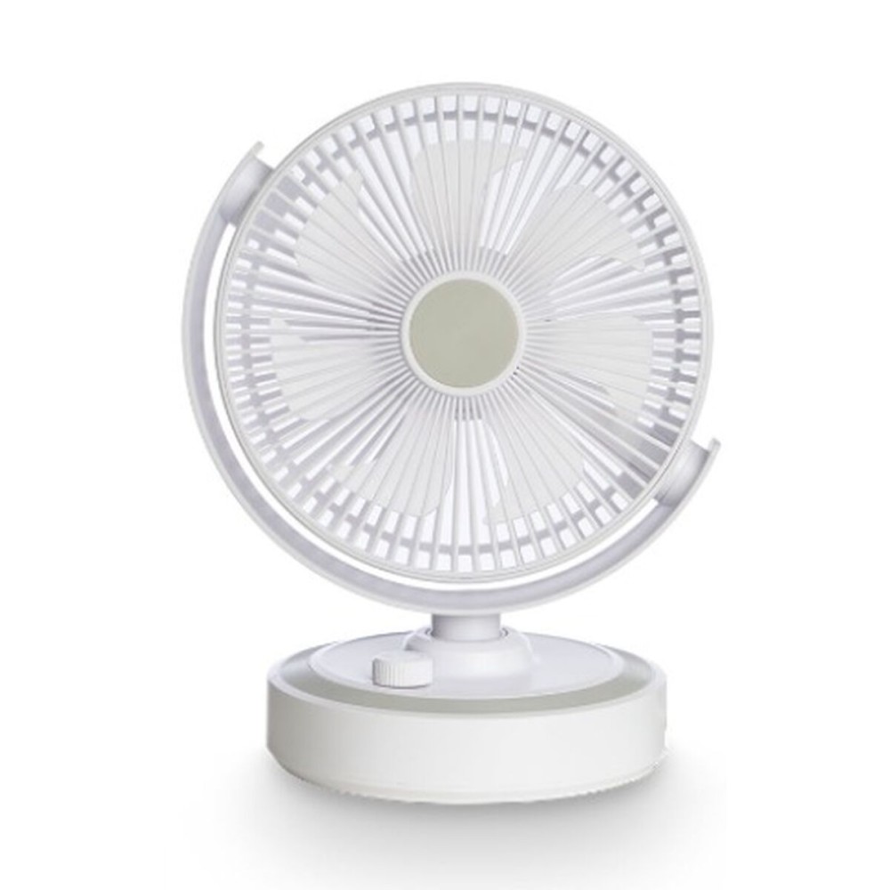 Tischventilator Argon HJ-180-10 HJ-180-10 Weiß 30 W 21 x 28 x 32,5 cm