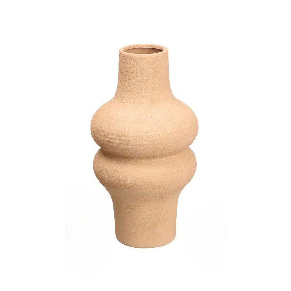 Vase Gift Decor 20034-CLS 20034-CLS Braun aus Keramik 18 x 34,5 x 18 cm