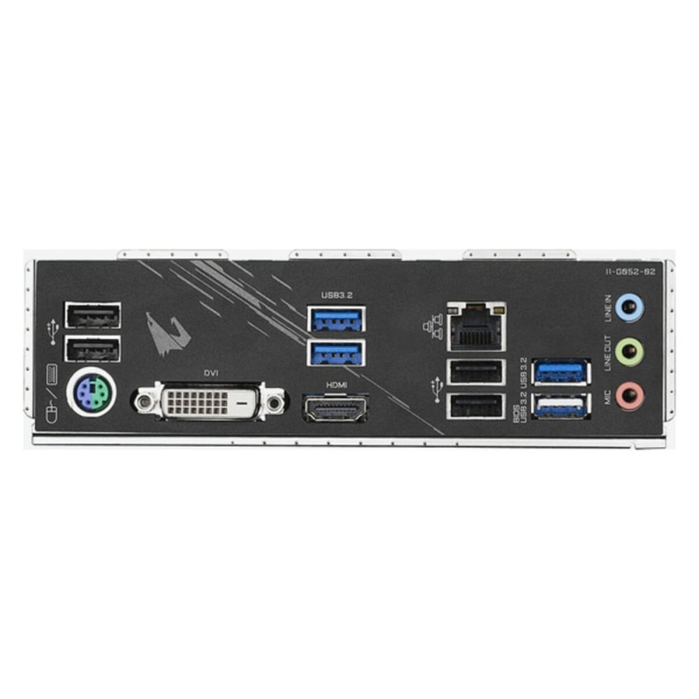 Carte Mère Gigabyte B550M Aorus Elite mATX DDR4 AMD AM4