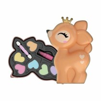 Schminkset für Kinder Clementoni Lovely Make Up Hirsch (27 x 22 x 5 cm)