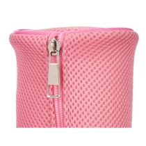 Trousse d'écolier cylindrique Rembourré 22 x 8 x 8 cm (6 Unités)