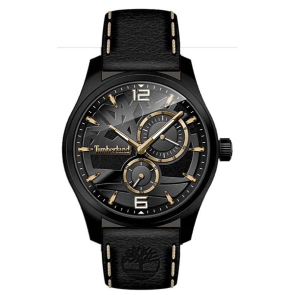 Unisex Watch Timberland 15639JSB-02