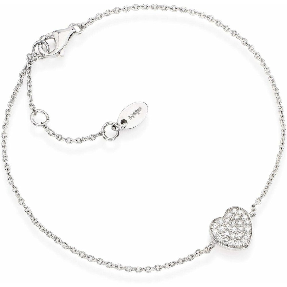 Ladies' Bracelet Amen BRH Silver