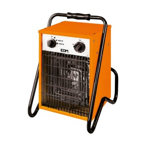 Réchauffeur industriel EDM 07097 Industry Series Orange 3300 W