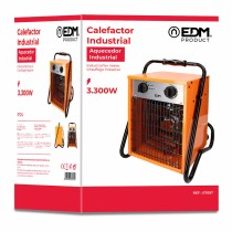 Industrielle Heizung EDM 07097 Industry Series Orange 3300 W