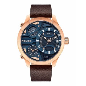 Herrenuhr Police PEWJB2110602 (Ø 52 mm)