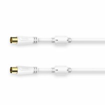 Câble d'antenne Hama 00205247 Blanc 3 m