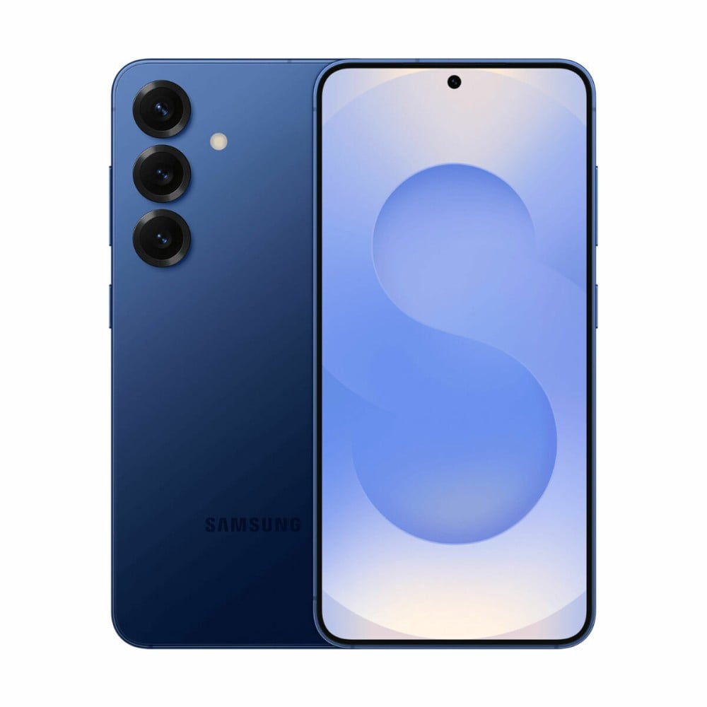 Smartphone Samsung SM-S936B 6,7" Octa Core 12 GB RAM 256 GB Bleu