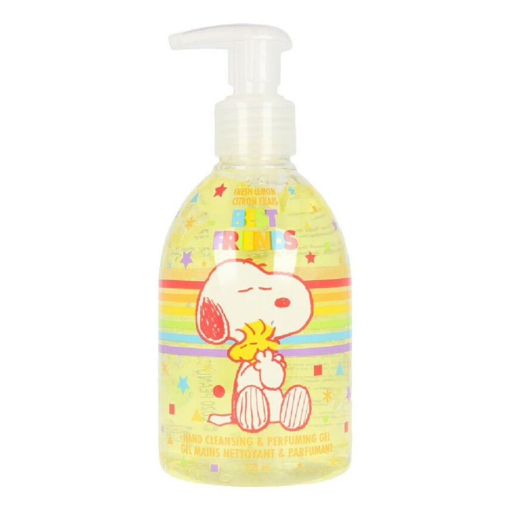 Sterilisierende Handlotion Take Care Snoopy 250 ml