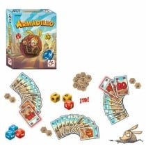 Kartenspiele Mercurio Armadillo ES