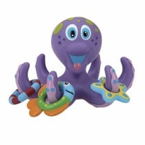 Schwimmender Oktopus mit Ringen Nûby Pulpo Flotante