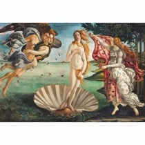 Puzzle Clementoni Museum - Botticelli: The Birth of Venus 2000 Pièces