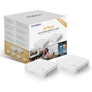 Point d'Accès STRONG WI-FI MESH HOME KIT 1200